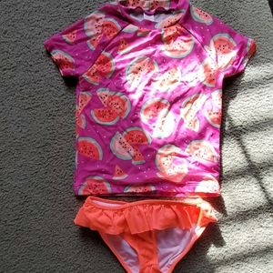 GYMBOREE girls bathing suit